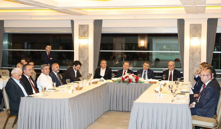 İbrahim Usta, doğduğu yeri unutmayan, memleketine değer katan bir insandı