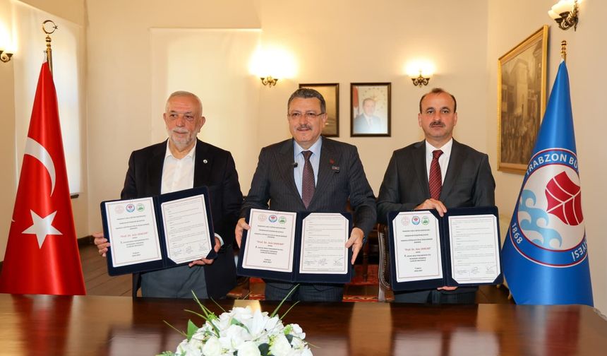 Nesillerin donanımlı yetişmesi için çalışıyoruz