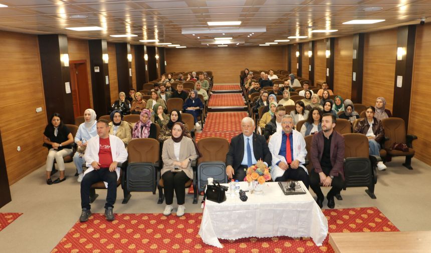 Of RAM PDR öğretmenlerini buluşturdu