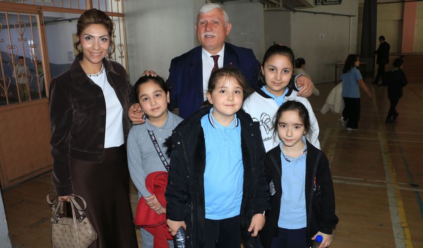 Of’ta adım zeka işim oyun projesinin ilk finalleri yapıldı