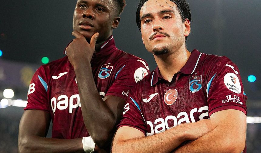 Trabzonspor'dan Rize’de 2-0’dan geri döndü