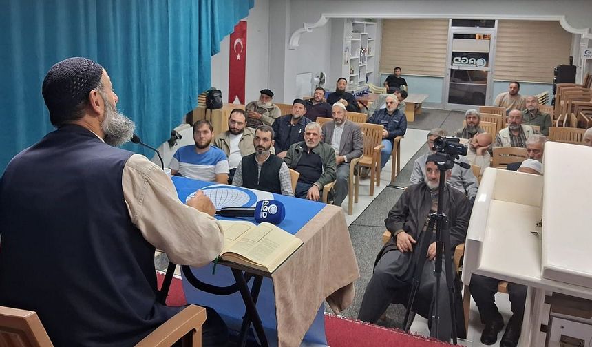 Sistem ve BM sevdası imanı zedelememeli