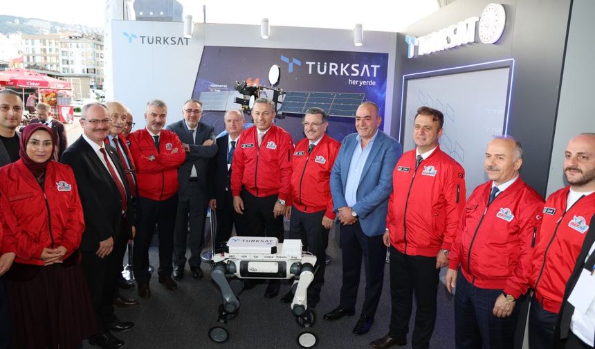 Trabzon'da bilim şenliği başladı