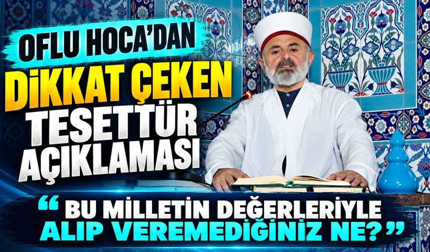 Bu milletin değerleriyle alıp veremediğiniz ne