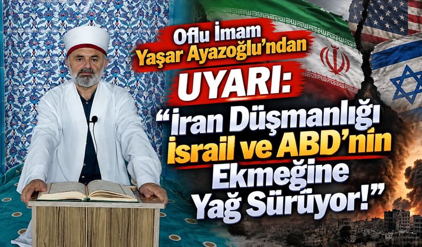 İran düşmanlığı İsrail ve ABD’nin ekmeğine yağ sürüyor