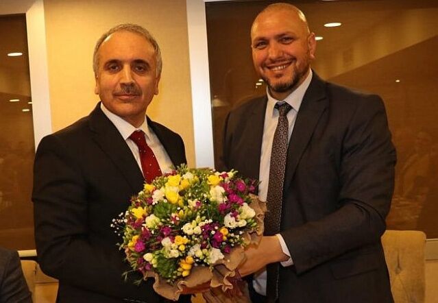 Başakşehir İlçe Milli Eğitim Müdürlüğüne Oflu Coşkun atandı