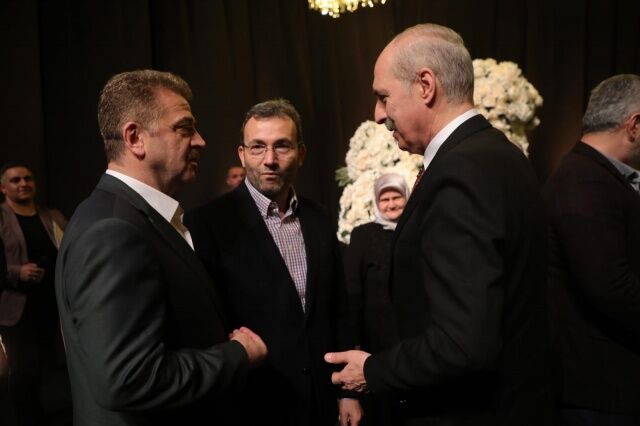 Çakır ailesinin mutlu günü