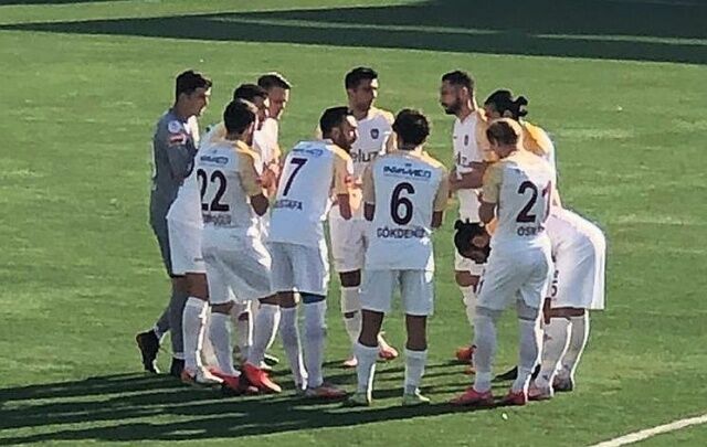 Ofspor Ankara’da coştu, 3. Sıraya yükseldi