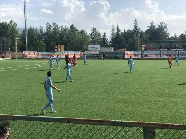 Kızılcabölükspor 2-2 Ofspor