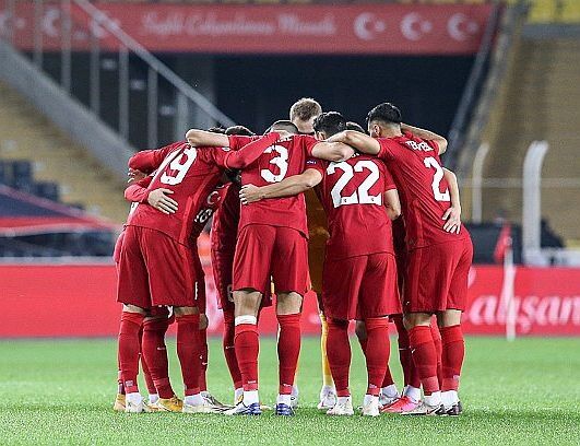 A Milliler Rusya’yı ilk kez yendi