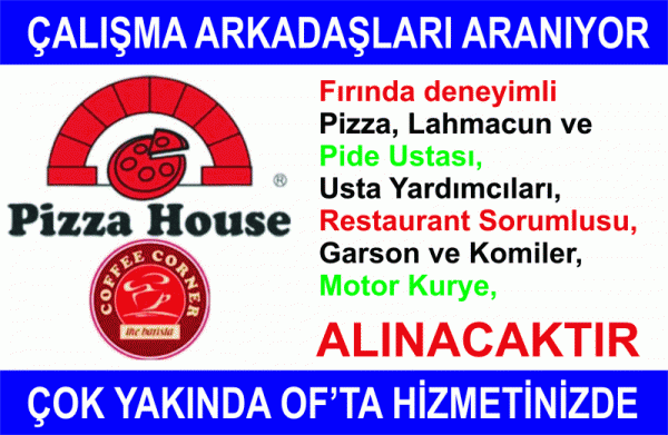PİZZA HOUSE