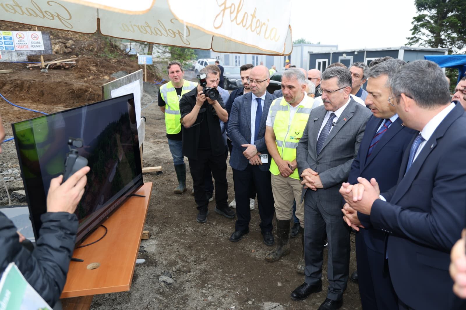 Sokak Hayvanları Yaşam Merkezi Çok Hızlı Tamamlanacak (6)
